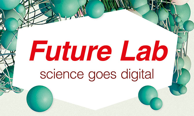 Future Lab – science goes digital