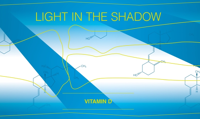 Summer means sunshine and vitamin D: