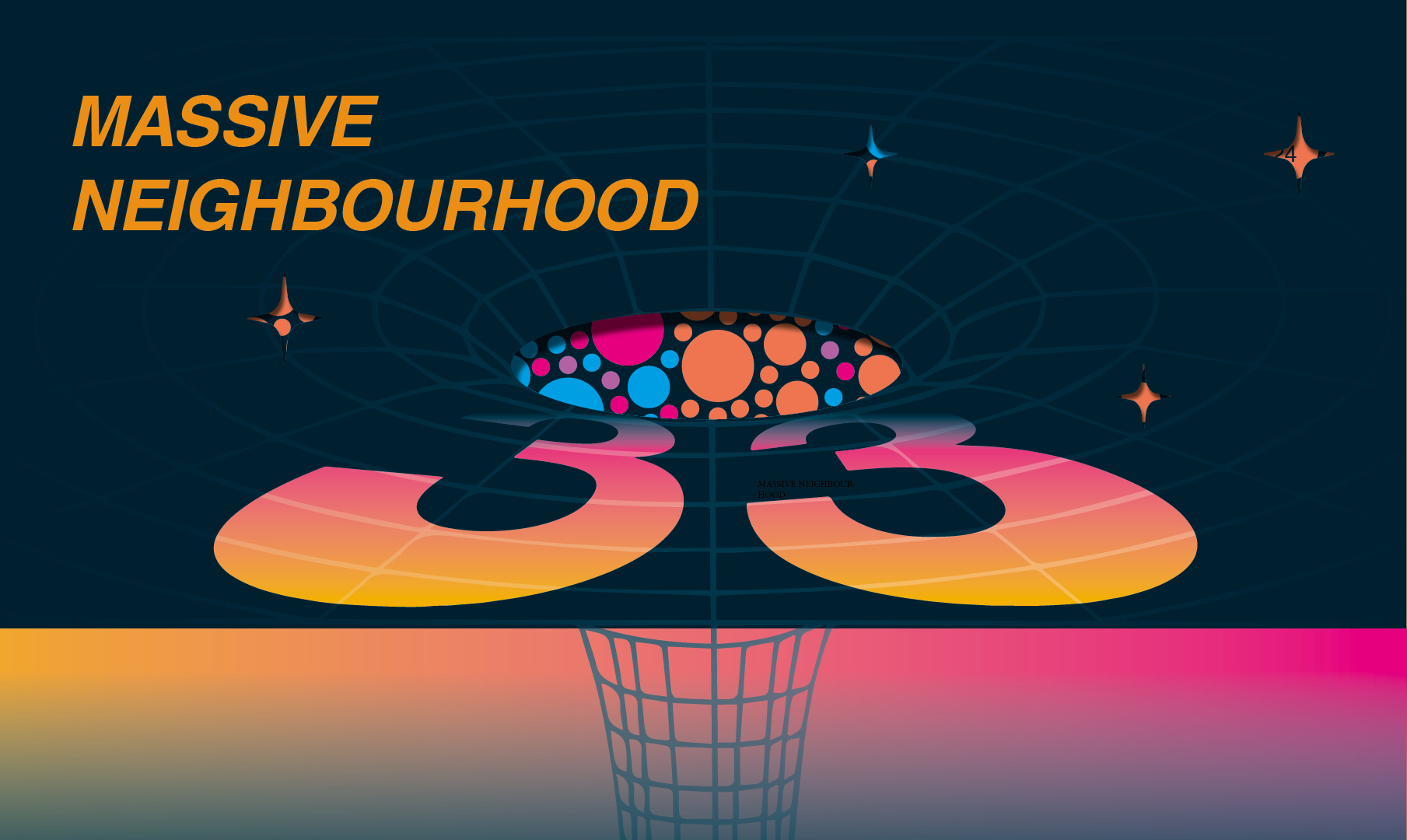 Massive neighbourhood