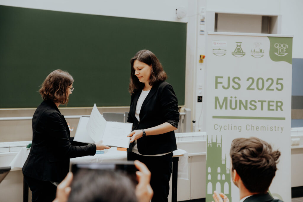 Carl-ROTH-Förderpreis 2025