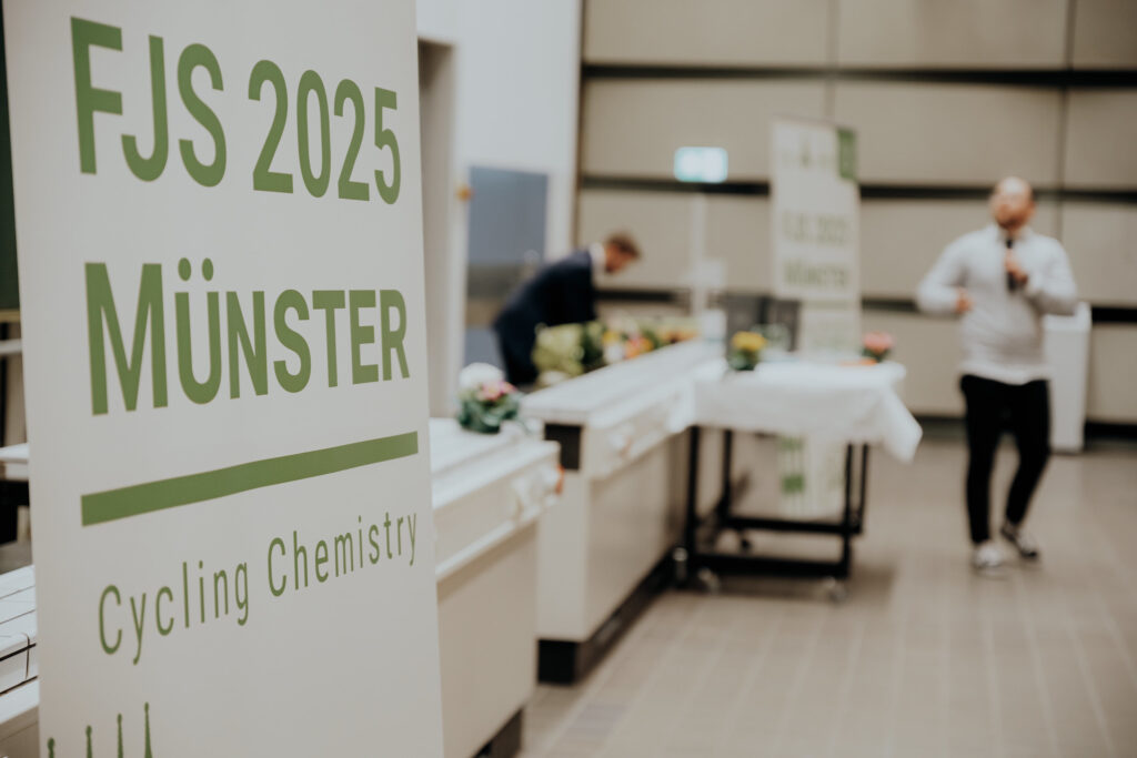Carl-ROTH-Förderpreis 2025