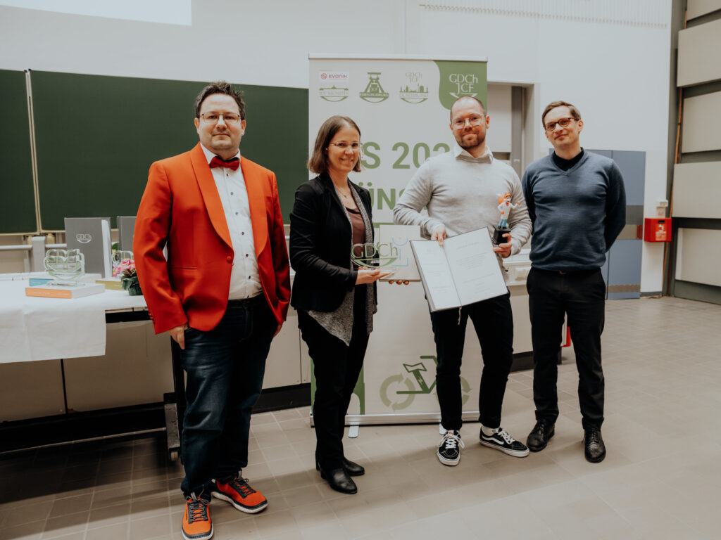 Carl-ROTH-Förderpreis 2025