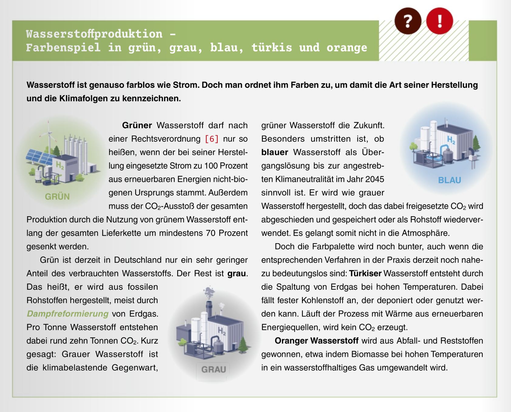 Biotreibstoff der Zukunft?
